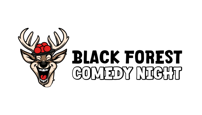Logo Black Forest Comedy Night